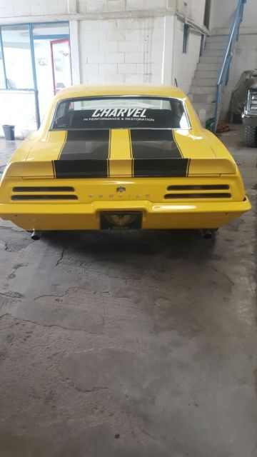 1969 Pontiac Firebird - photo 4