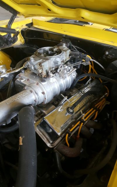 1969 Pontiac Firebird - photo 5