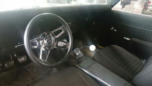 1969 Pontiac Firebird - photo 7