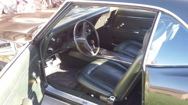 1969 Pontiac Firebird Base - photo 10