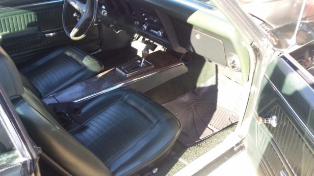 1969 Pontiac Firebird Base - photo 11