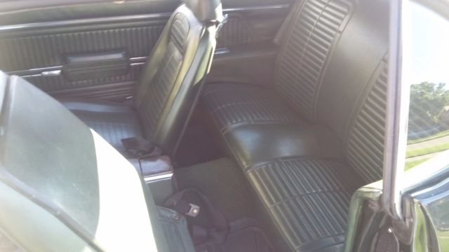 1969 Pontiac Firebird Base - photo 12