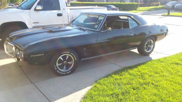 1969 Pontiac Firebird Base - photo 2