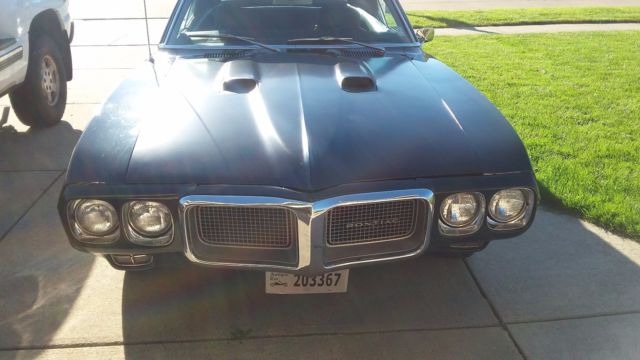 1969 Pontiac Firebird Base - photo 3
