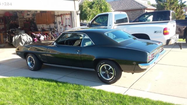 1969 Pontiac Firebird Base - photo 4