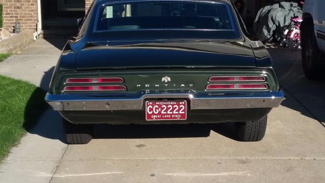 1969 Pontiac Firebird Base - photo 5