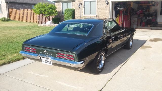 1969 Pontiac Firebird Base - photo 7