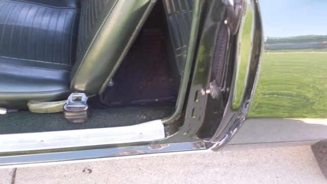 1969 Pontiac Firebird Base - photo 8