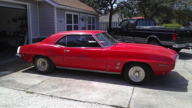 1969 Pontiac Firebird - photo 2
