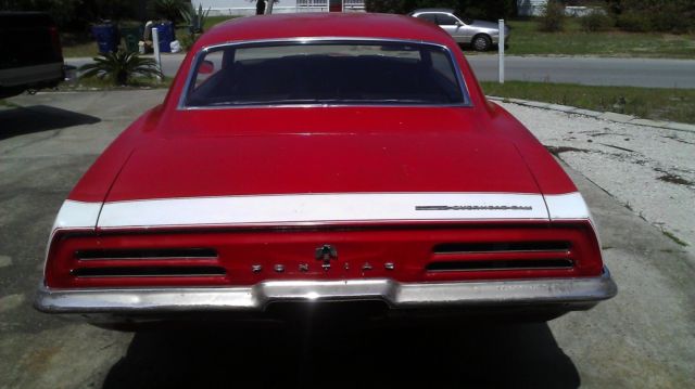 1969 Pontiac Firebird - photo 3