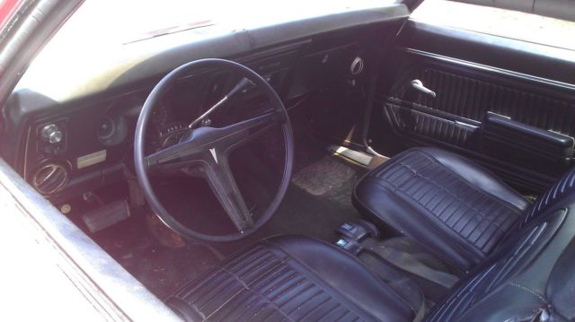 1969 Pontiac Firebird - photo 4