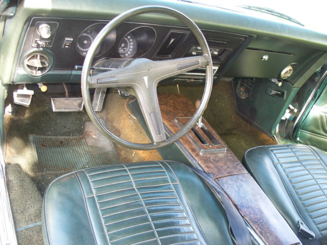 1969 Pontiac Firebird - photo 10