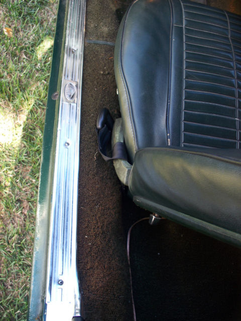 1969 Pontiac Firebird - photo 11