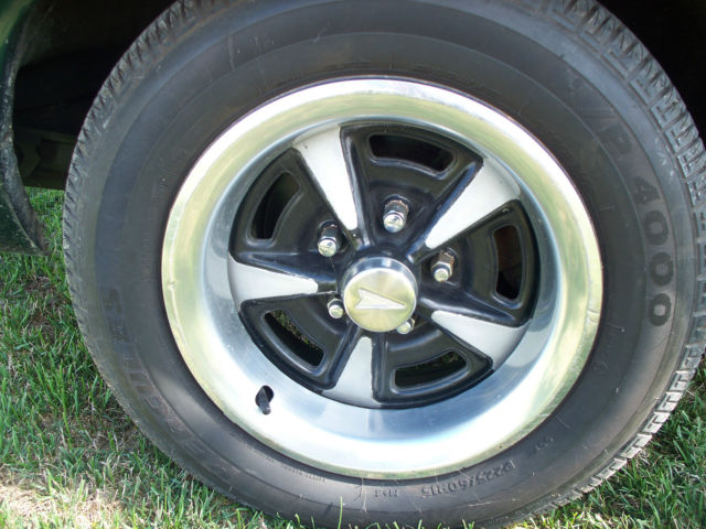 1969 Pontiac Firebird - photo 12