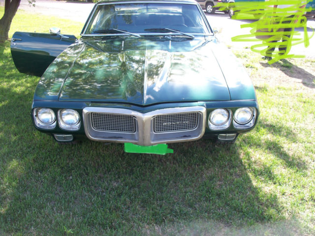 1969 Pontiac Firebird - photo 13
