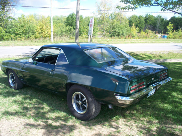 1969 Pontiac Firebird - photo 2
