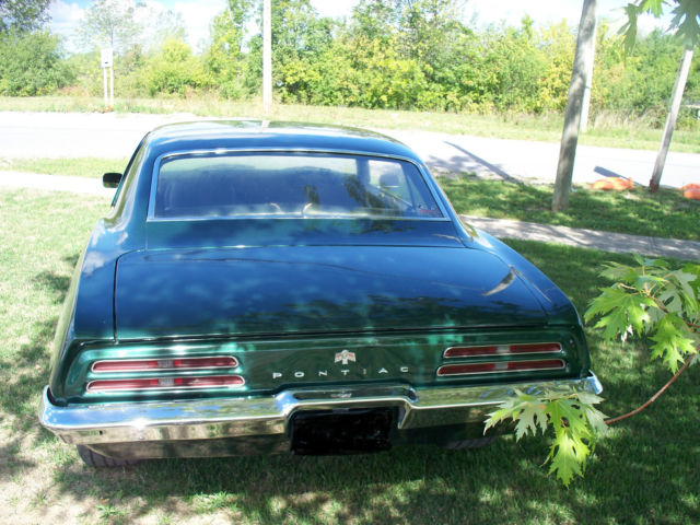 1969 Pontiac Firebird - photo 3