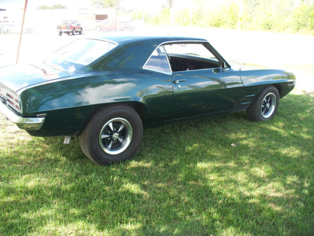 1969 Pontiac Firebird - photo 4