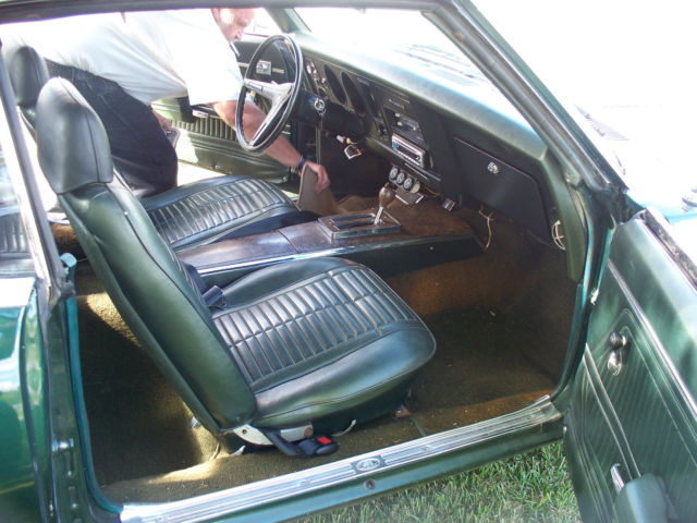 1969 Pontiac Firebird - photo 5