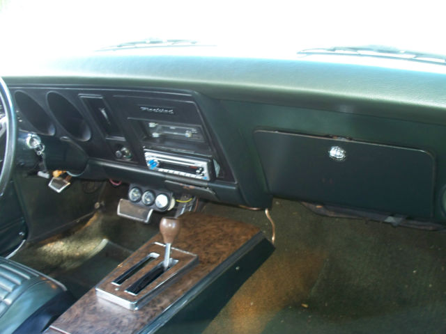 1969 Pontiac Firebird - photo 6