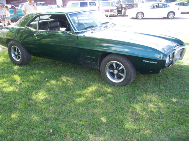 1969 Pontiac Firebird - photo 7