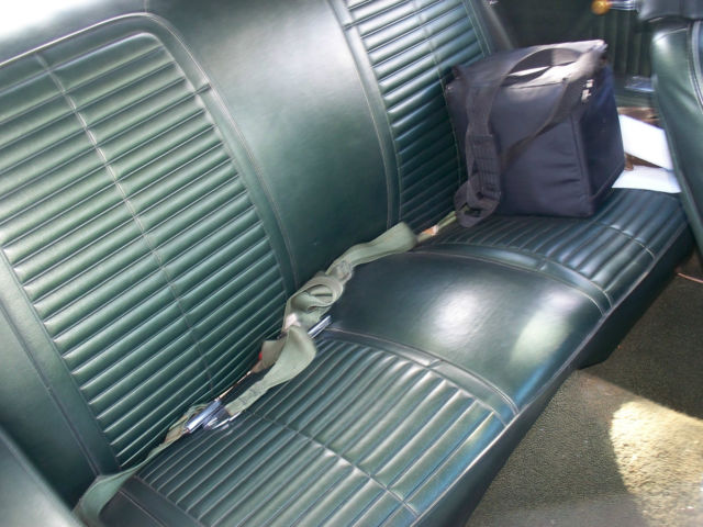 1969 Pontiac Firebird - photo 8