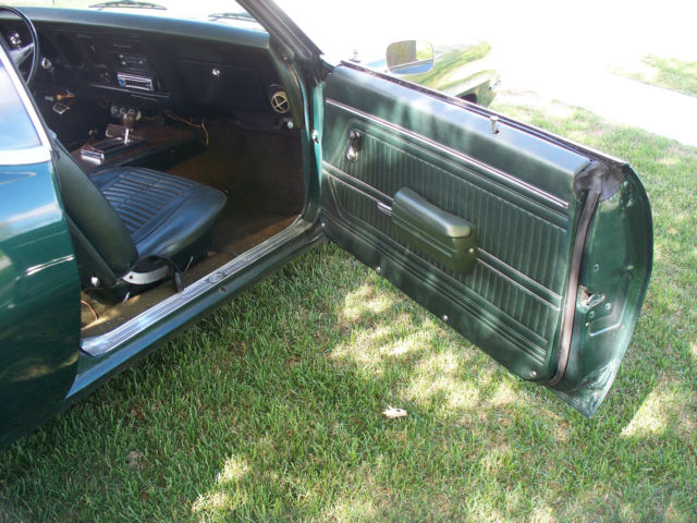 1969 Pontiac Firebird - photo 9