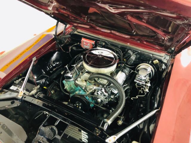 1969 Pontiac Firebird -CONVERTIBLE FUN 4 WHEEL DISC 1969 BLOCK-RELIABLE- - photo 3