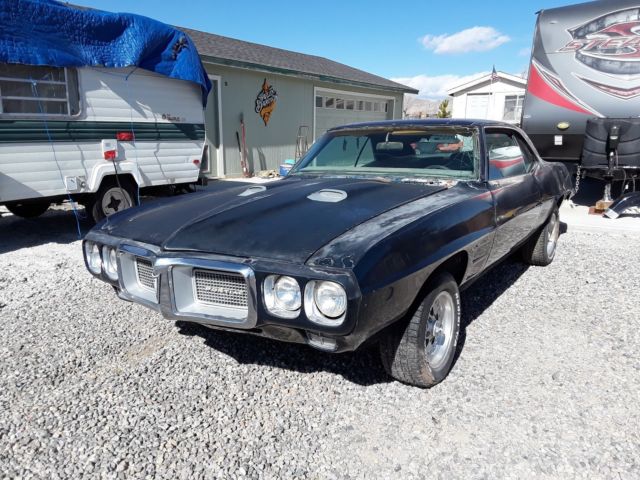 1969 Pontiac Firebird