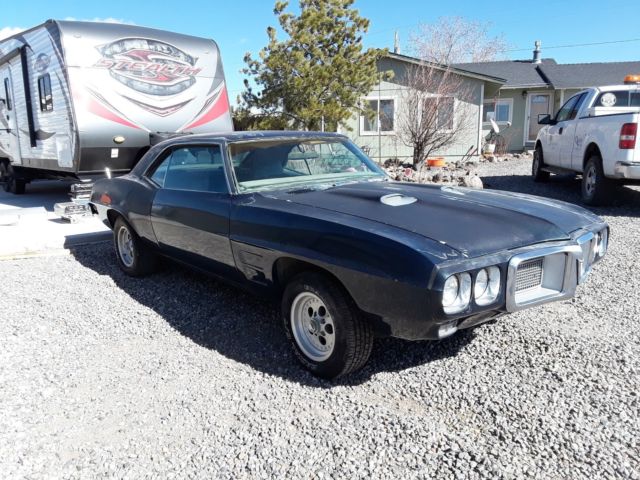 1969 Pontiac Firebird - photo 2