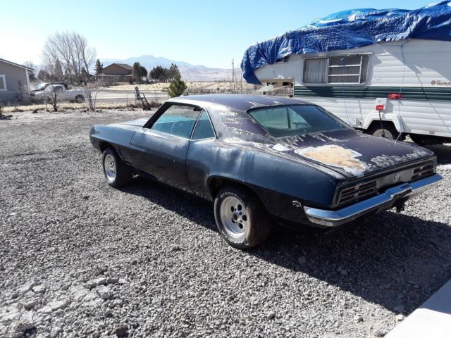 1969 Pontiac Firebird - photo 4