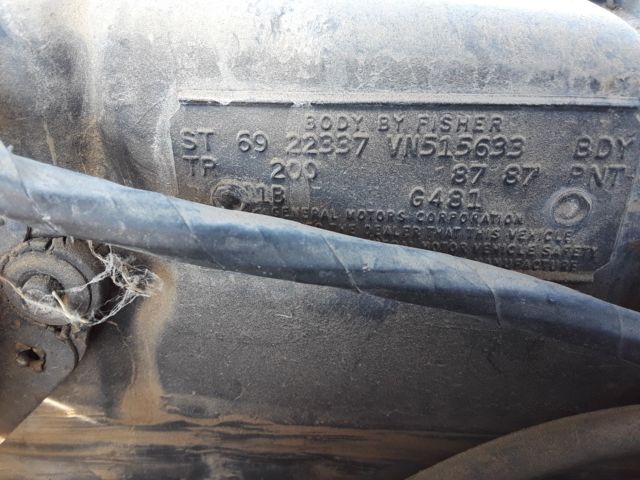 1969 Pontiac Firebird - photo 7