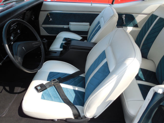 1969 Pontiac Firebird CUSTOM - photo 10