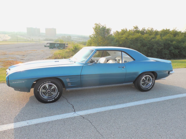 1969 Pontiac Firebird CUSTOM - photo 2