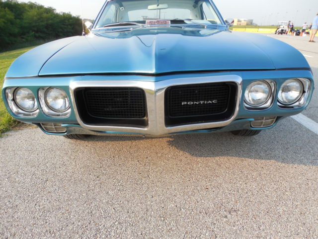 1969 Pontiac Firebird CUSTOM - photo 3
