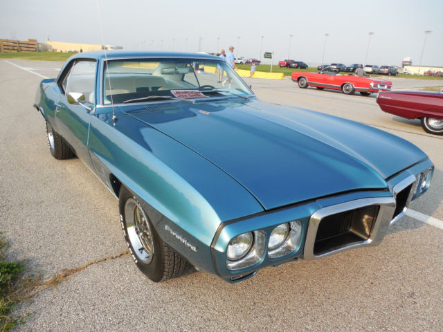 1969 Pontiac Firebird CUSTOM - photo 4