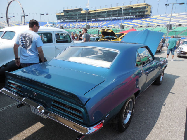 1969 Pontiac Firebird CUSTOM - photo 5