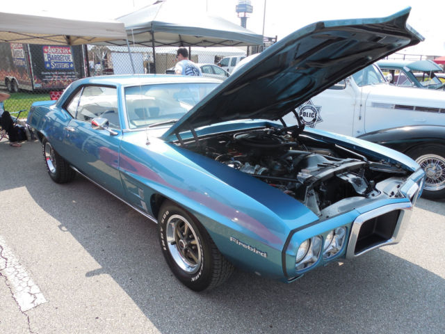1969 Pontiac Firebird CUSTOM - photo 6
