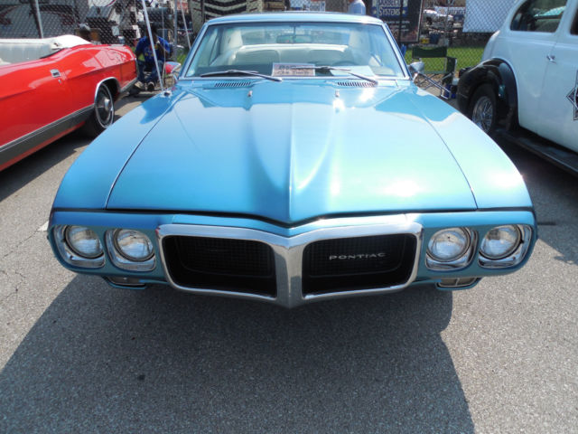 1969 Pontiac Firebird CUSTOM - photo 7
