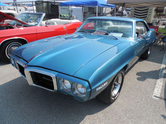 1969 Pontiac Firebird CUSTOM - photo 8