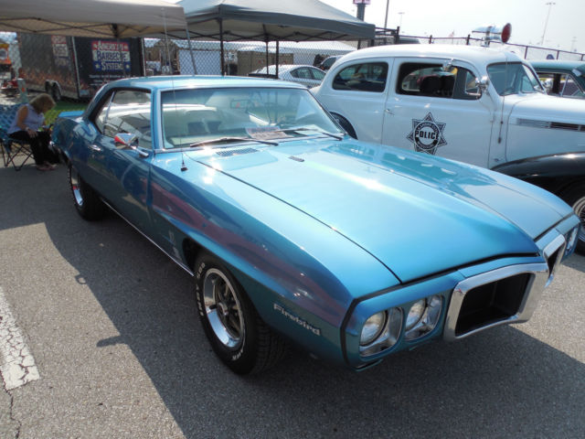 1969 Pontiac Firebird CUSTOM - photo 9