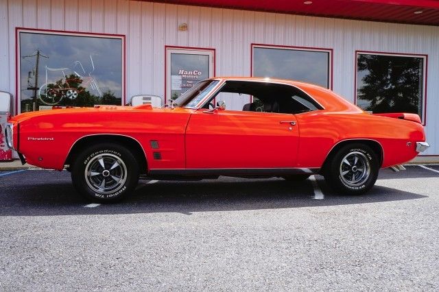 1969 Pontiac Firebird -- - photo 12