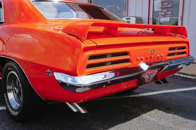 1969 Pontiac Firebird -- - photo 13