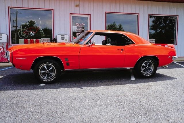 1969 Pontiac Firebird -- - photo 3