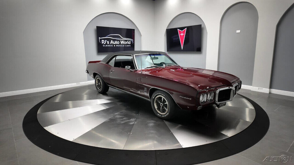 1969 Pontiac Firebird 1969 Firebird For Sale Call 727-252-9149 - photo 11