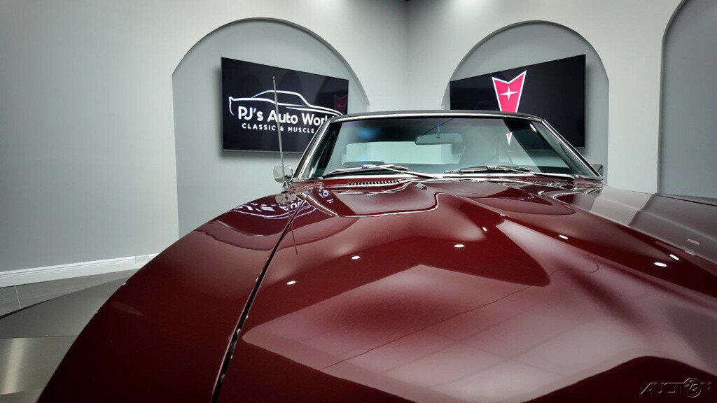 1969 Pontiac Firebird 1969 Firebird For Sale Call 727-252-9149 - photo 13