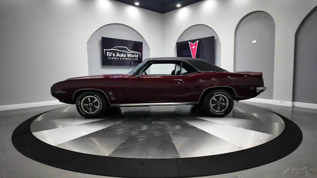 1969 Pontiac Firebird 1969 Firebird For Sale Call 727-252-9149 - photo 2