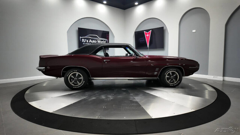 1969 Pontiac Firebird 1969 Firebird For Sale Call 727-252-9149 - photo 5