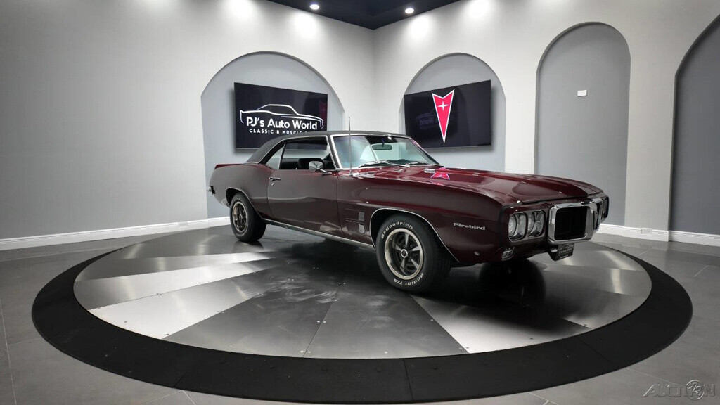 1969 Pontiac Firebird 1969 Firebird For Sale Call 727-252-9149 - photo 6