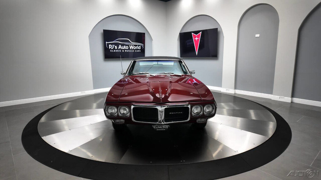 1969 Pontiac Firebird 1969 Firebird For Sale Call 727-252-9149 - photo 8